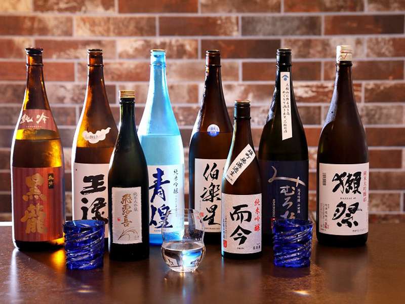 日本酒