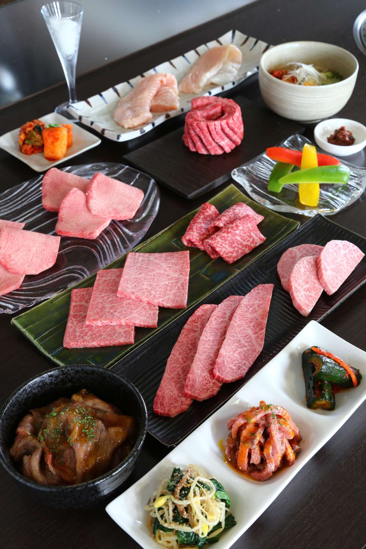 ATSUおまかせコース