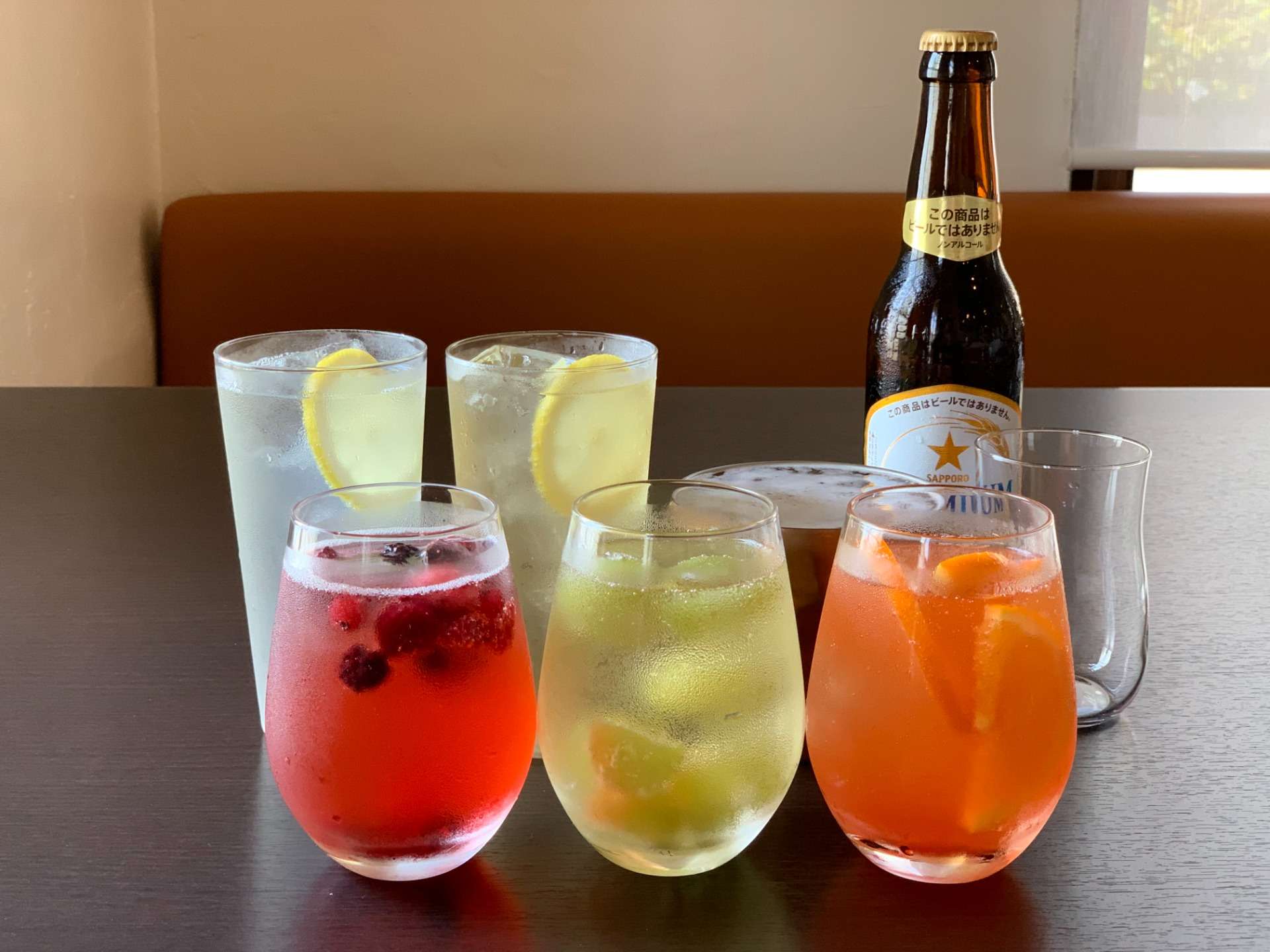 ノンアルコールドリンク