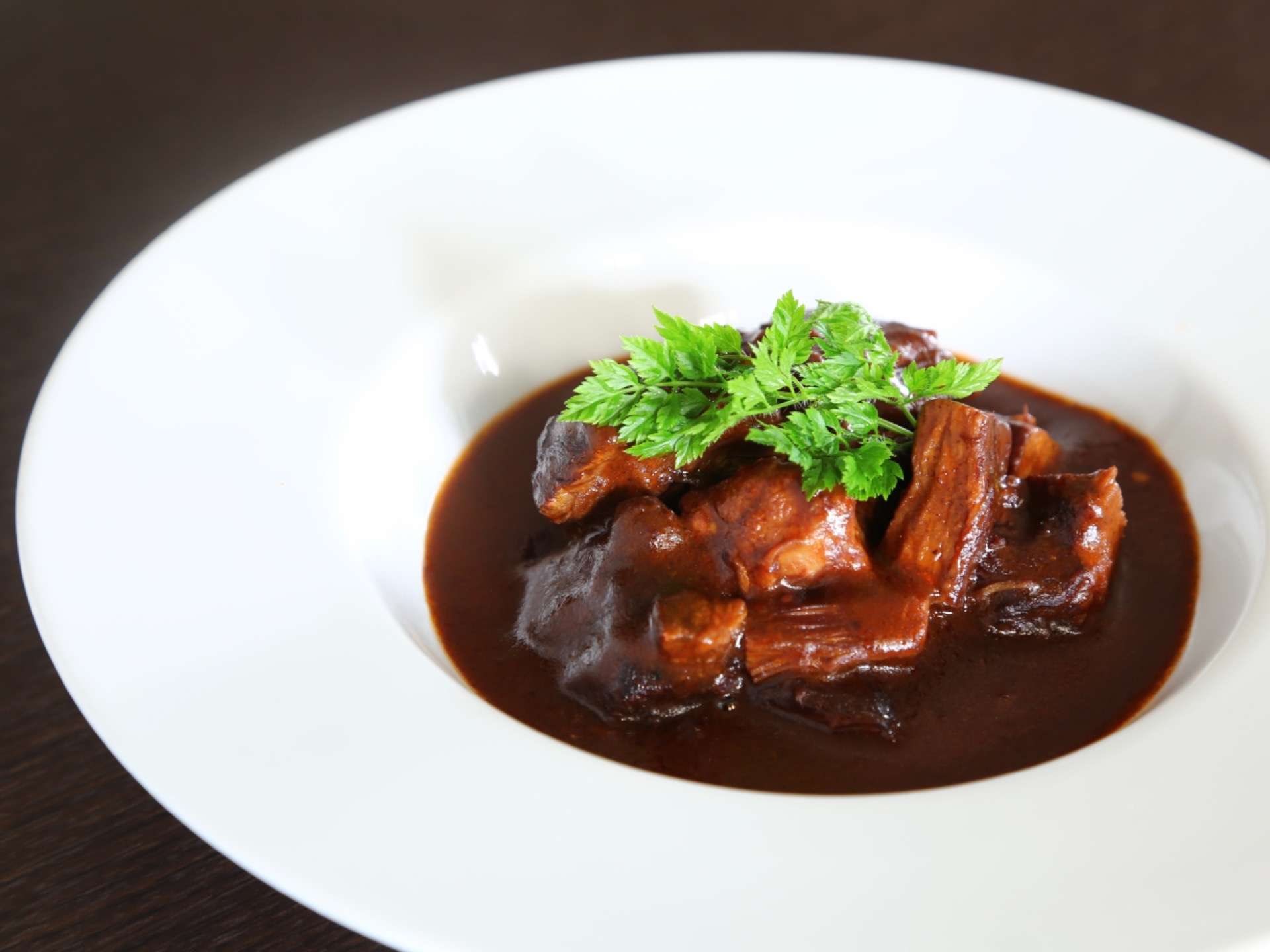 ATSU特製ビーフシチュー