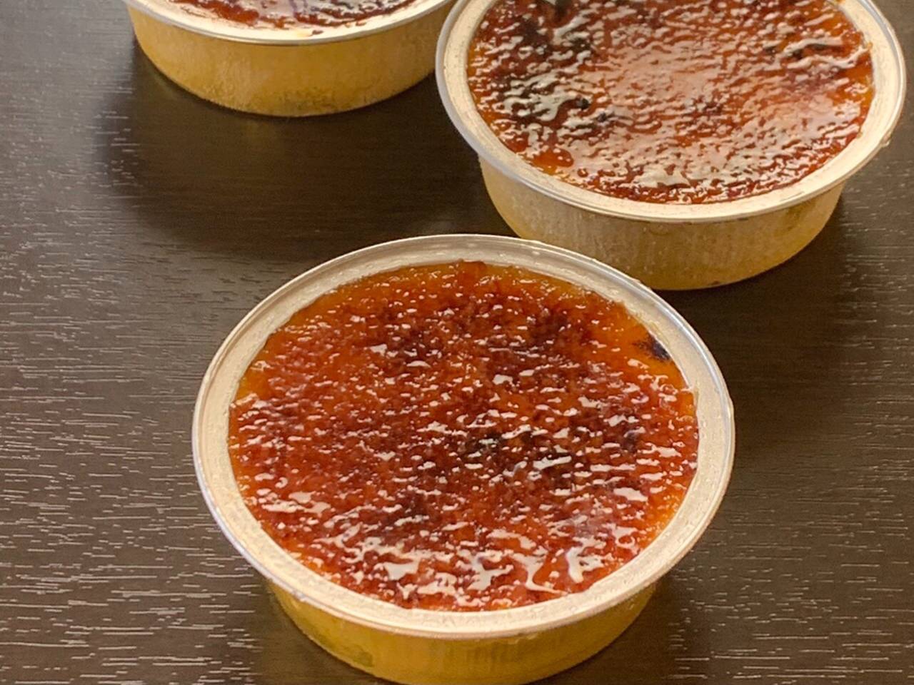 クレームブリュレ