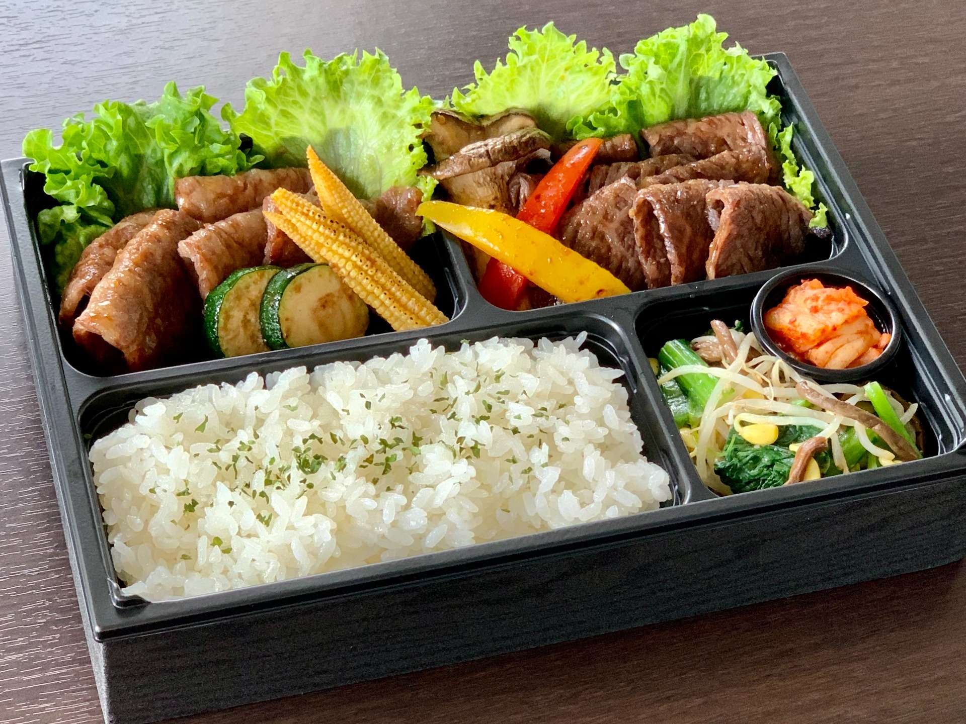 ATSU特製弁当
