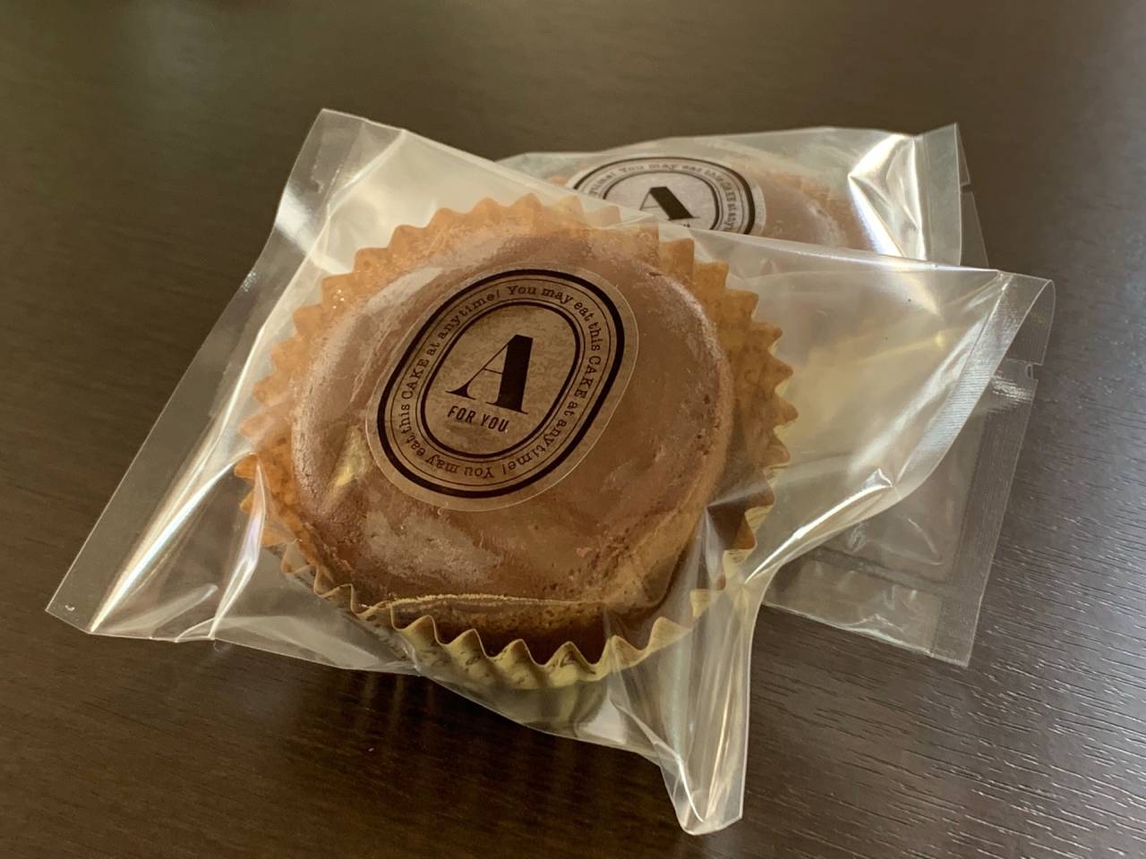 スフレショコラ