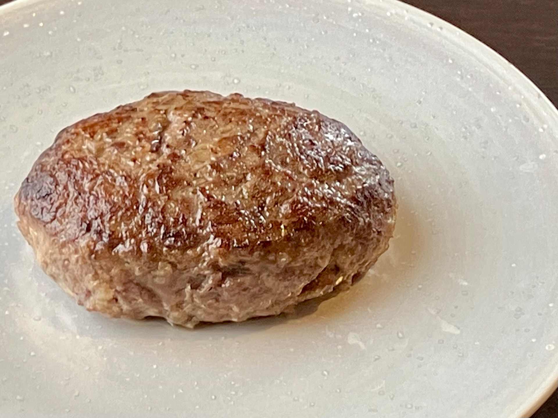 ATSU手ごねハンバーグ